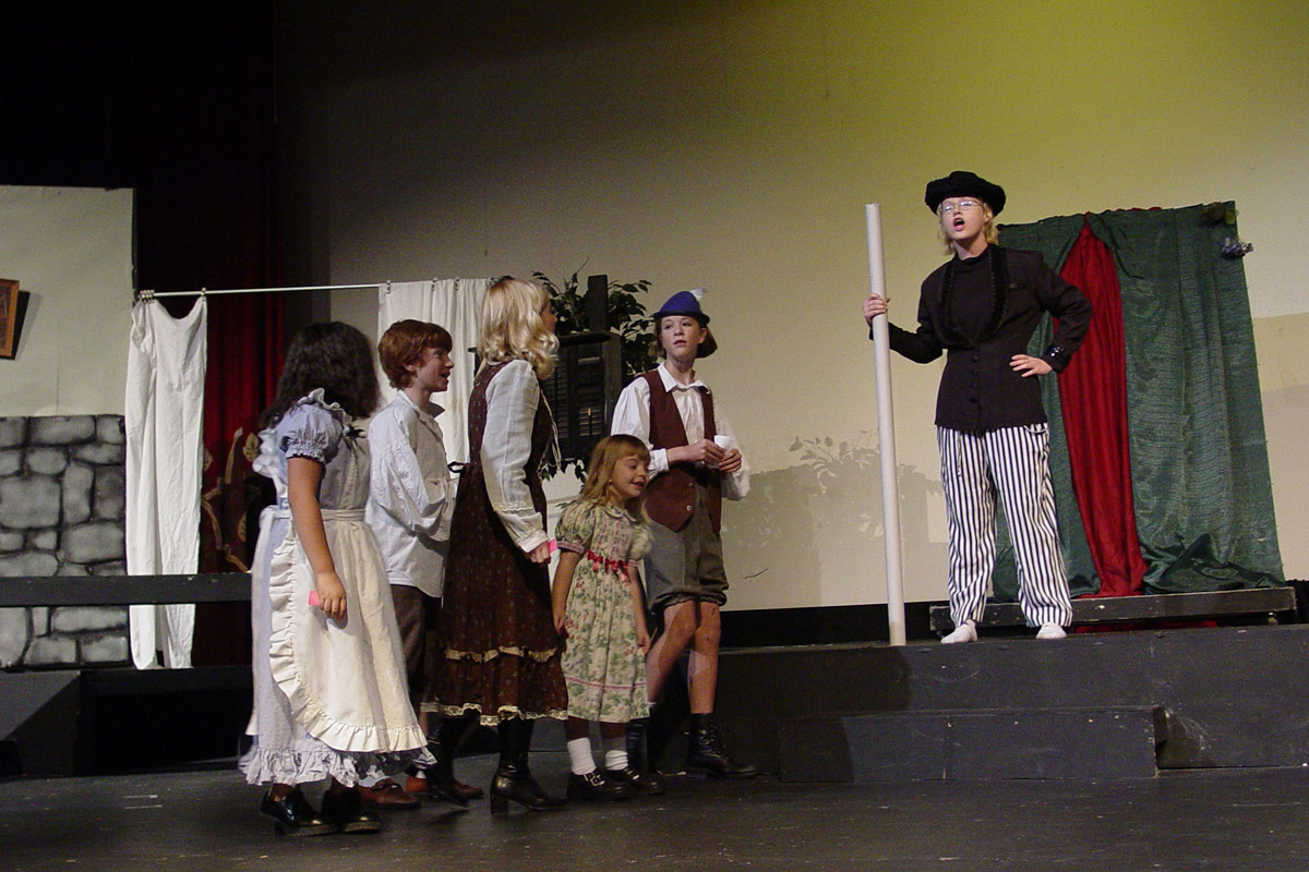 Don’t Try to Fit In: Advice for New Theatre Teachers from a 30-Year Veteran