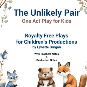 Unlikely Pair play for kids cover art