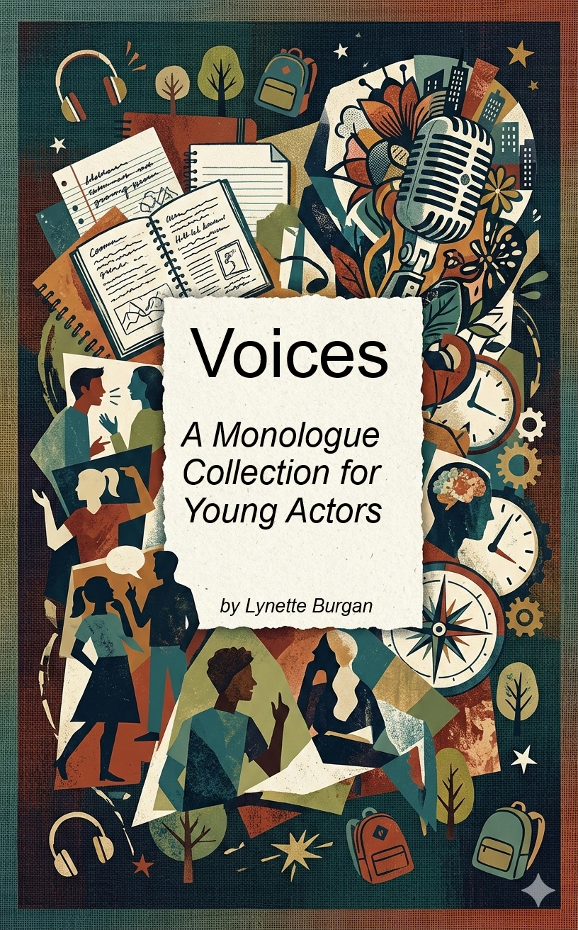 Voices A Monologue Collection for Young Actors